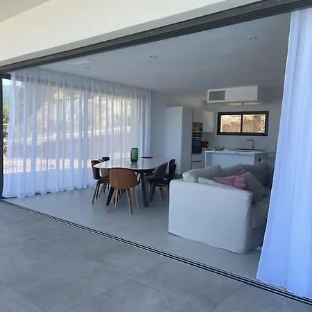 Luxe Avec Piscine Et Belle Vue Pietrosella