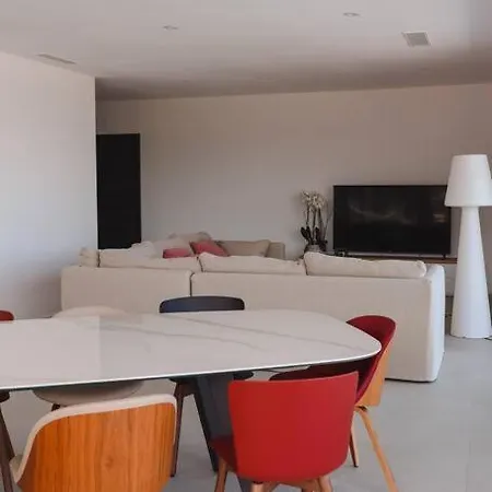 Luxe Avec Piscine Et Belle Vue וילה *