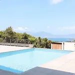 Luxe Avec Piscine Et Belle Vue 别墅 Pietrosella