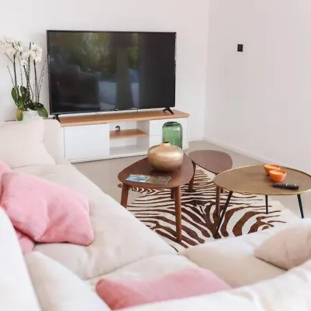Vila Luxe Avec Piscine Et Belle Vue Pietrosella
