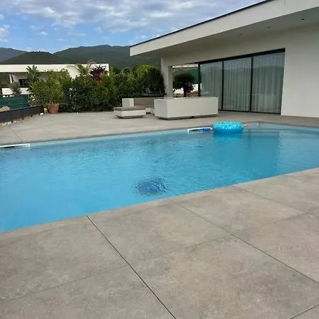 Villa Luxe Avec Piscine Et Belle Vue