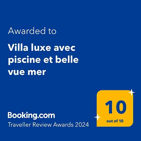 Luxe Avec Piscine Et Belle Vue *