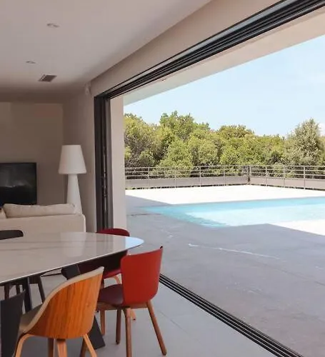 别墅 Luxe Avec Piscine Et Belle Vue *