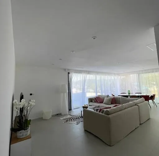 Luxe Avec Piscine Et Belle Vue