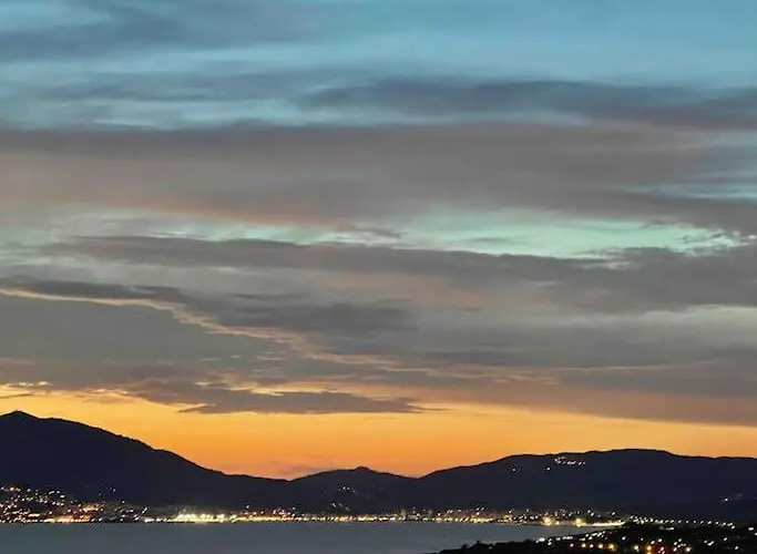 Luxe Avec Piscine Et Belle Vue Pietrosella