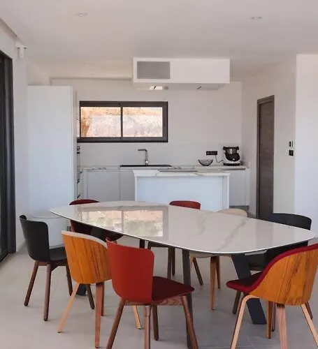 Luxe Avec Piscine Et Belle Vue