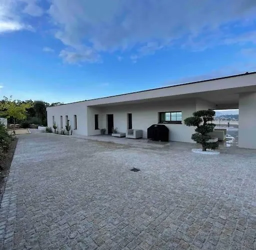 Luxe Avec Piscine Et Belle Vue Pietrosella