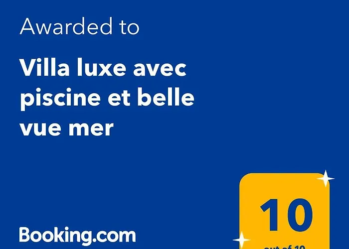 Luxe Avec Piscine Et Belle Vue *
